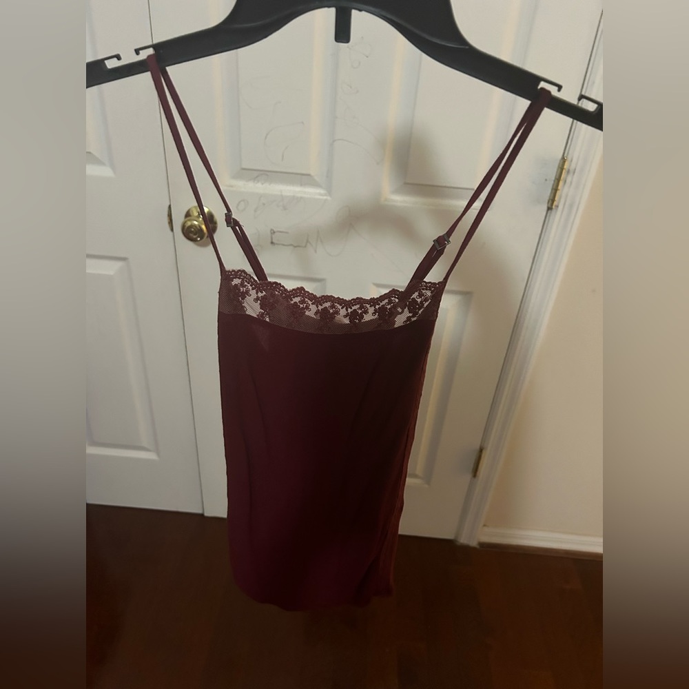 Garage bustier